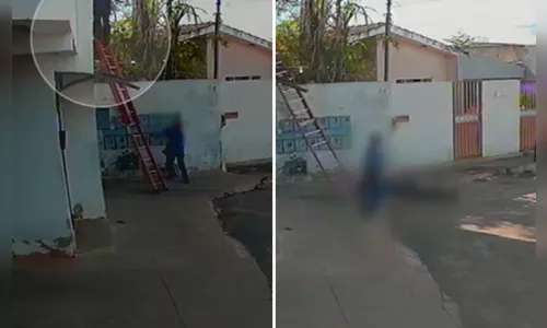 Trabalhador morre ao sofrer choque durante instalação de internet