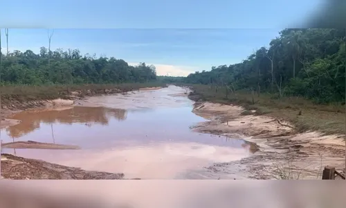 Barragem de água se rompe e cidade da região decreta emergência