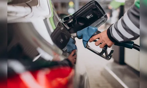 Motorista enche o tanque e foge de posto sem pagar em Apucarana