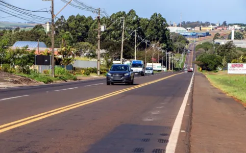 Caso aconteceu em trecho da Avenida Minas Gerais