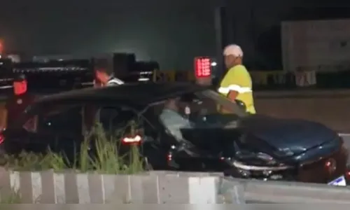 Homem tenta roubar mulher e morre atropelado na BR-116 no Paraná