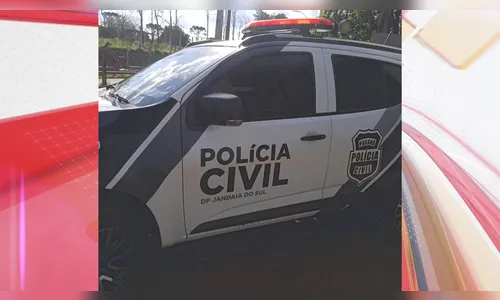 Homem é preso ao tentar furtar moto ao lado da delegacia de Jandaia