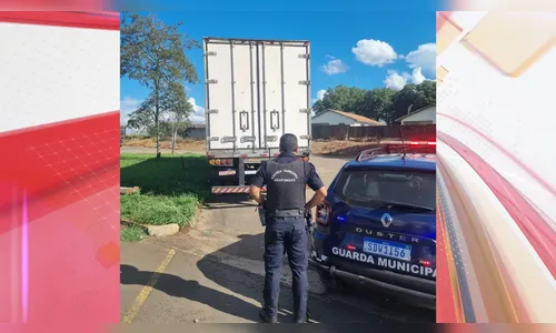 Carga de bacon avaliada em R$ 450 mil é recuperada em Arapongas