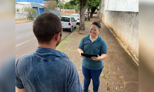 Centro Pop de Arapongas recebe tablet que auxilia na abordagem social