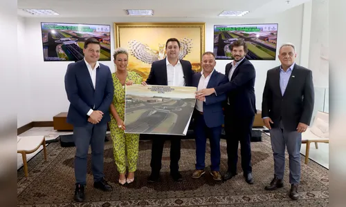 Estado recebe projeto executivo do Viaduto Esperança em Cambé