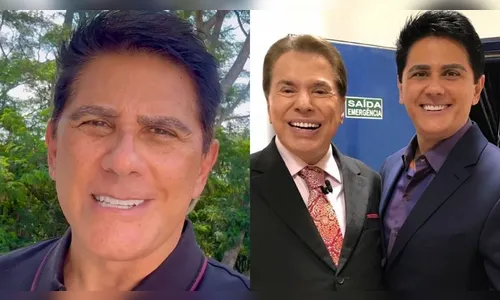 Cesar Filho choca ao revelar ‘profecia’ de Silvio Santos: 