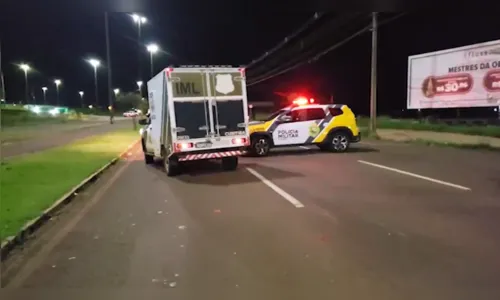 Cinco bandidos morrem em confronto com a Polícia Militar no PR