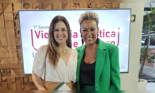 Secretária da Mulher de Apucarana se reúne com deputada Cloara