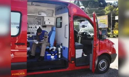 Acidente de trânsito em Ivaiporã deixa motociclista ferida