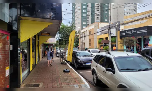 Comércio de Apucarana não vai abrir na Sexta-Feira Santa