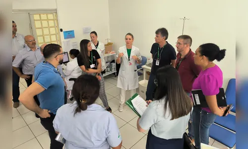 Sesa e Ministério da Saúde aprimoram combate à dengue em Apucarana