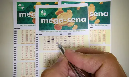 Mega-Sena foi sorteada neste sábado