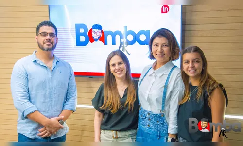 Confira a entrevista com o programa Bomba no Ar