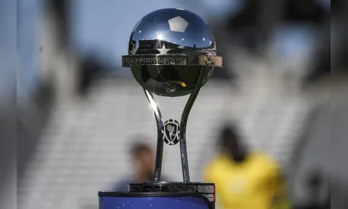 Sul-Americana: Corinthians encara pedreira; confira grupos sorteados