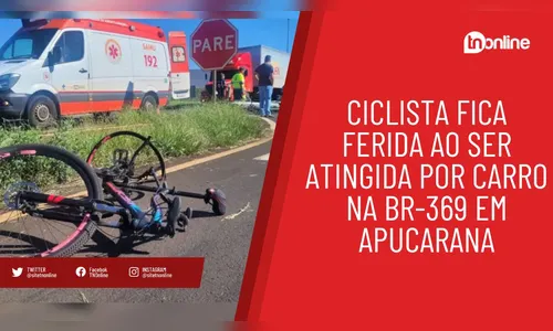 Corpo de Bombeiros fala sobre atropelamento registrado na BR-369