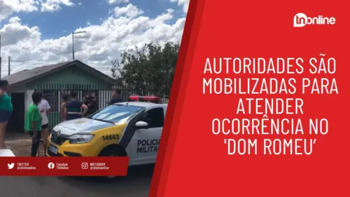 Corpo em estado avançado de decomposição é encontrado no 'Dom Romeu'