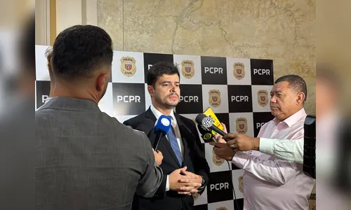 Polícia Civil do Paraná localiza criança desaparecida no Paraguai