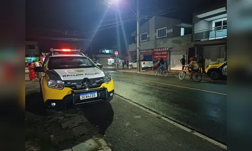 Casal briga durante bebedeira e mulher mata marido a facadas no PR