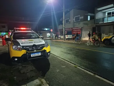Crime aconteceu na Rua Rutildo Pulido