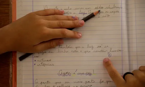 Cai percentual de estudantes que frequentam série escolar adequada