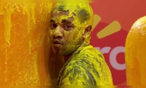 Davi resiste na Prova do Líder do BBB24