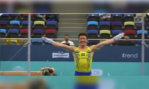 Nory é prata em etapa da Copa do Mundo e segue na luta para ir a Paris