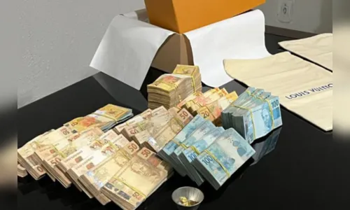 Família do PR é suspeita de comandar esquema ilegal de venda de ouro