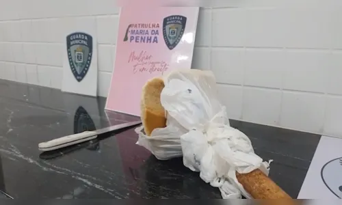 Dois homens são presos após ameaçar por fogo em mulher e filho