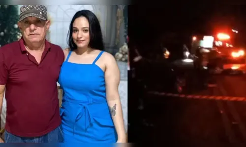 Condutor envolvido em acidente com filha de repórter presta depoimento