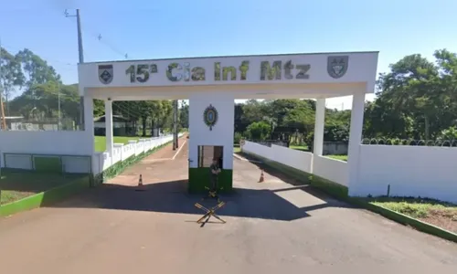 Soldado do Exército morre após sofrer mal súbito durante marcha no PR