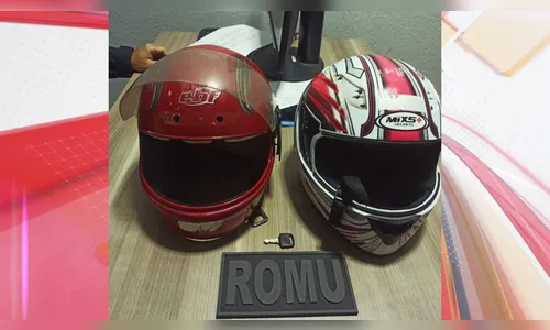 Ação rápida da GM prende jovens por tentativa de furto em Arapongas