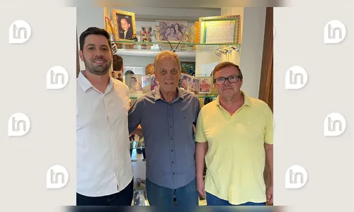 Ex-prefeito de Jandaia, Carneiro da Metafa se filia ao PSD