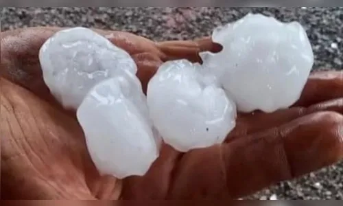 Alerta: Temporais no Sul do Brasil podem trazer granizo e estragos