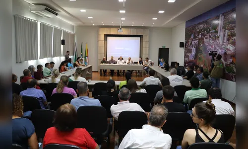 Sanepar anuncia investimentos de mais R$ 8,3 milhões em Ivaiporã