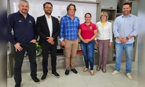 Fomento Paraná busca novas parcerias na região Oeste do PR