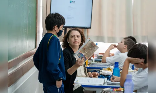 Professores da rede estadual do PR têm mais de 90% de aprovação