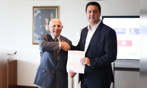 Governador recebe lista com indicados para procurador-geral de Justiça