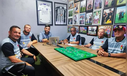 Com chegada de jogadores, Apucarana Sports inicia temporada 2024