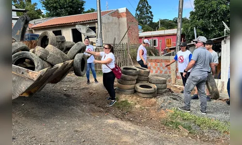 Dia D reforça ações de combate a dengue em todo o Paraná