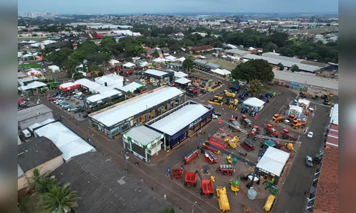 Participação do IDR-Paraná na Expo Londrina terá programação técnica
