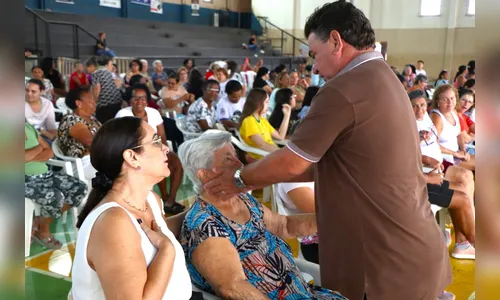Prefeitura reúne mulheres em café especial no Ginásio Mateus Romera