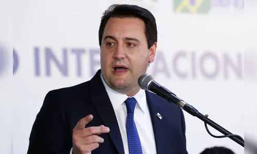 Ratinho Jr. fala sobre candidatos em caso de nova eleição para senador