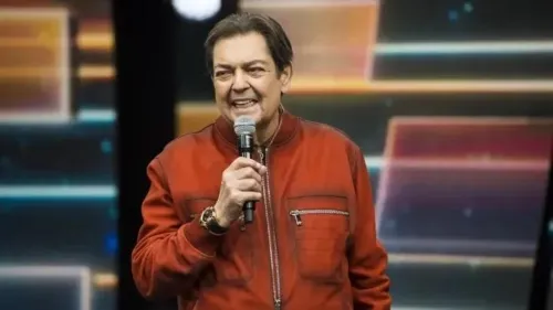 Faustão passa por transplante de rim