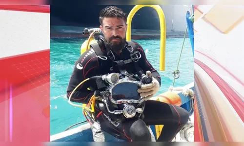 Mergulhador de 33 anos morre durante detonação de rochas no Paraná