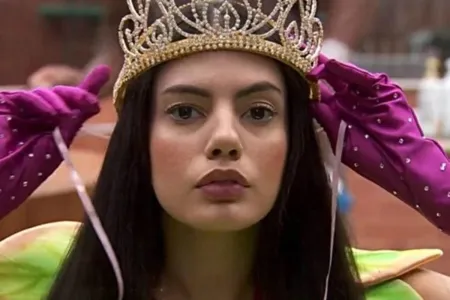 Fernanda Bande, participante do BBB 24