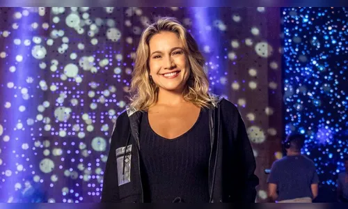 Fernanda Gentil é diagnosticada com paralisia facial e alerta