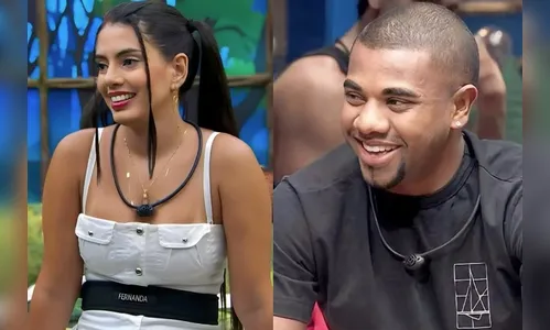 Fernanda é acusada de xenofobia em conversa sobre Davi: “C* da Bahia”