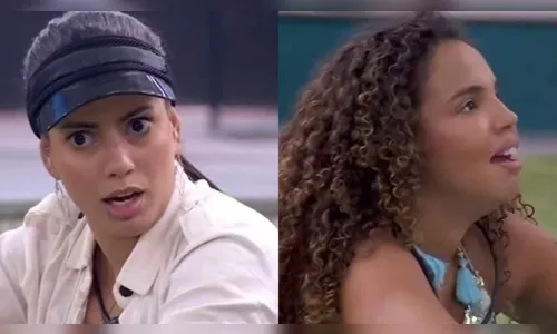 Fernanda e Pitel falam sobre discurso de Bia