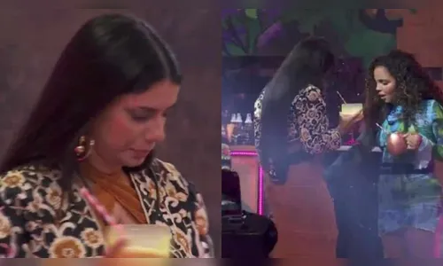 Fernanda surpreende ao contar que não usa calcinha há cinco anos