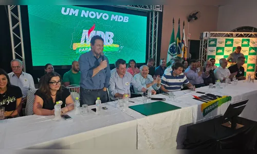 Filiação de Junior da Femac no MDB não clareou cenário político